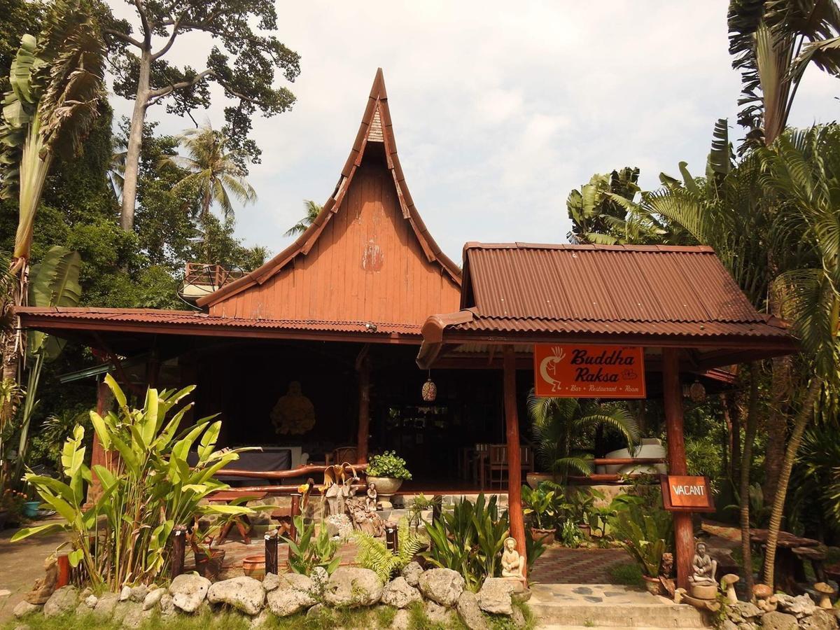 Buddha Raksa Thong Nai Pan Yai Dış mekan fotoğraf